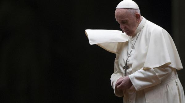 testament papa francisc plata inmormantare