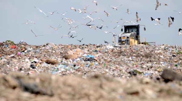 depozite neconforme deseuri urbane