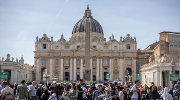 vreme roma inmormantare