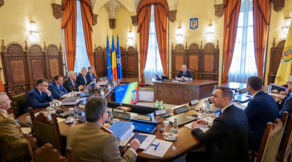 csat sedinta alegeri prezidentiale