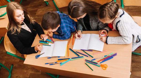 educatoare judecata lovit copii