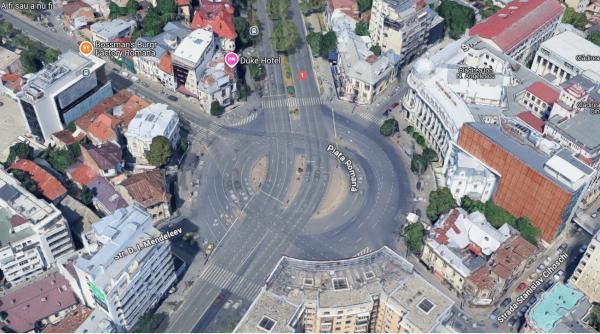 institutie primarie cartografiere bucuresti