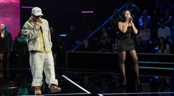 nicole cherry si puya moment special n marea finala x factor duminica de la 20 00 la antena 1