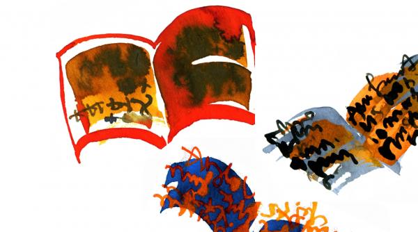 ziua internationala a cartii sarbatorita la sala mare a institutului cultural roman