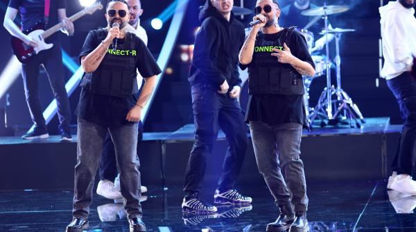 hitul mai da te n dragostea mea va rasuna sambata aceasta la te cunosc de undeva ioana state si tudor fly project devin connect r