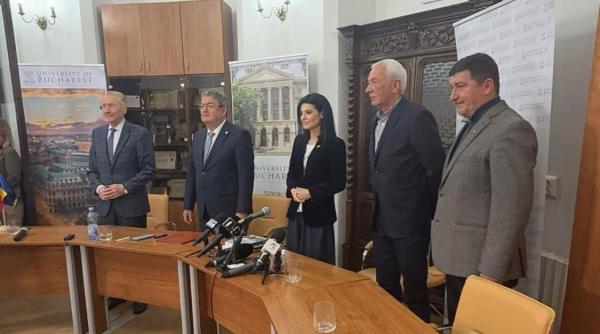 lavinia sandru declaratie universitatea bucuresti valori euroatlantice