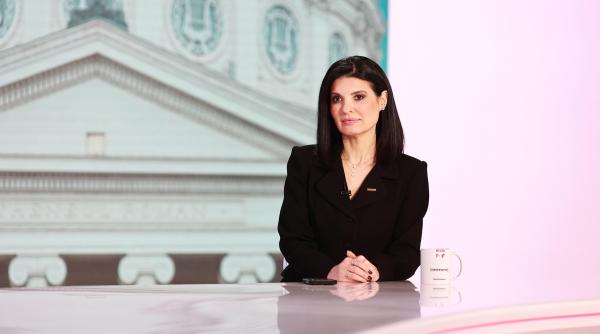 lavinia sandru vine la observator in aceasta seara de la ora 19 30 candidatii la presedintie fata n fata cu romanii la antena 1