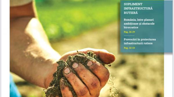 noua editie income magazine de la agricultura la infrastructura radiografia completa a unei economii in transformare