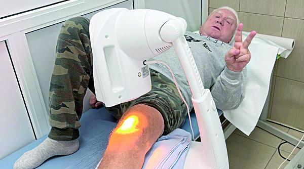 sanatate techirghiol tratament