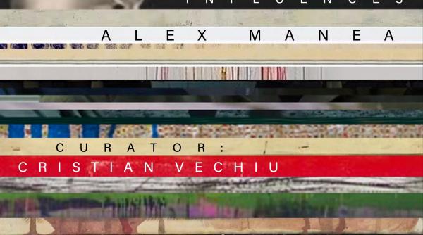despre conexiunile dintre lucrarile de arta in expozitia lui alex manea influente intre 25 aprilie si 25 mai