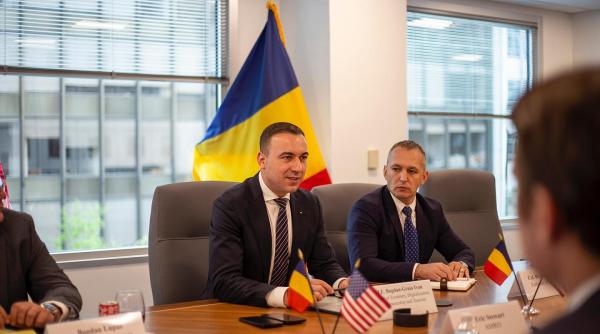 ministrii ivan barna intalniri dezvoltarea parteneriatului economic cu sua