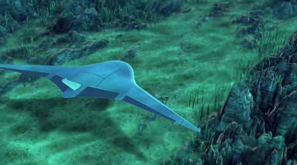 salvamont brasov drona subacvatica ultima generatie