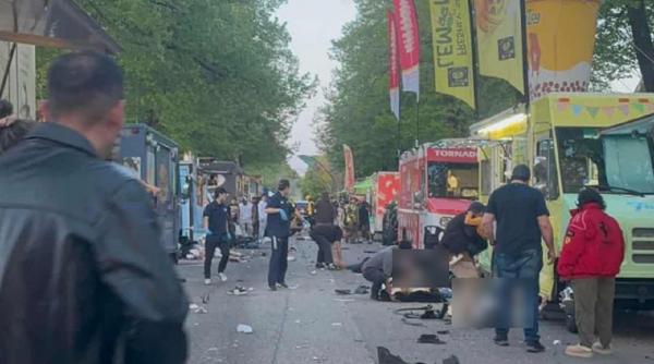 vancouver mai multi morti raniti sofer masina multime festival