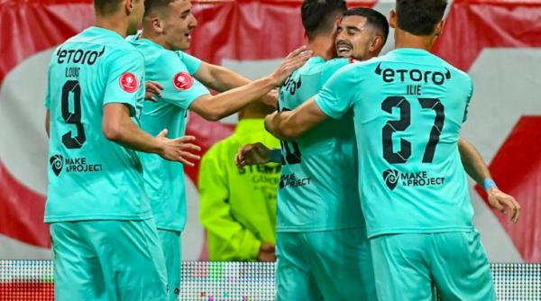 dinamo face egal cu cfr cluj in superliga