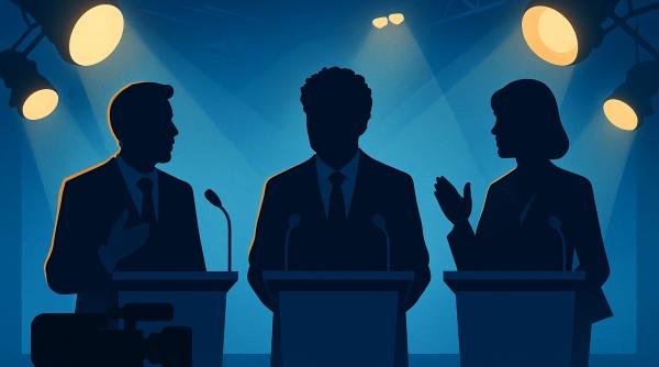 surpriza la dezbaterea prezidentiala ce a descoperit inteligenta artificiala despre candidati