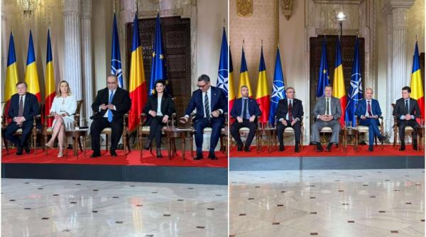 candidati alegerile prezidentiale 2025 palatul cotroceni