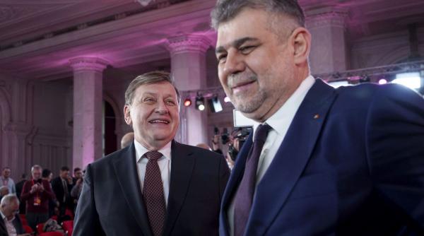 candidati marcel ciolacu