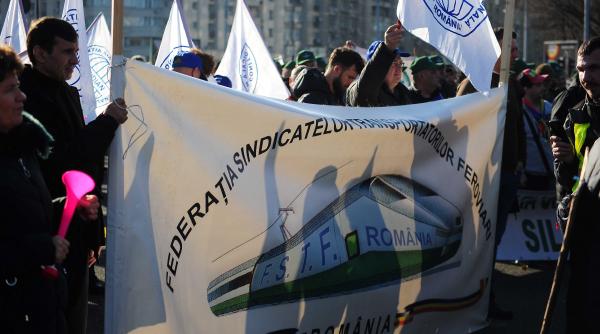 cfr compensatie greva generala bani