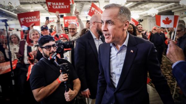 liberali mark carney castigare alegeri canada noua relatie sua trump