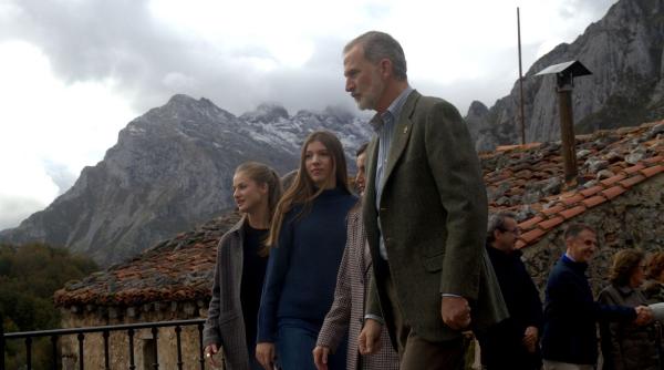 rege spania consiliu pana