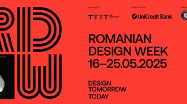 romanian design week 2025 designul de maine se construieste impreuna
