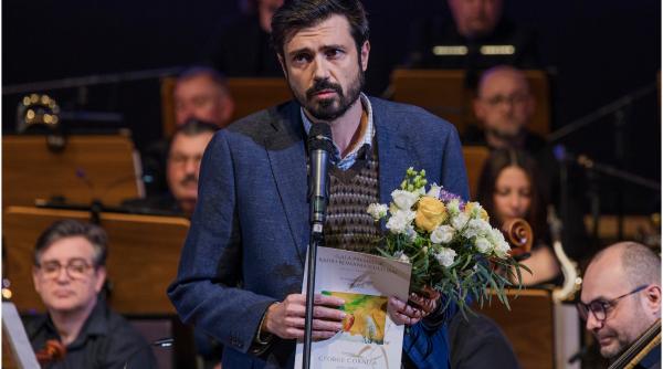 george cornila citeste romanul silex la radio romania cultural