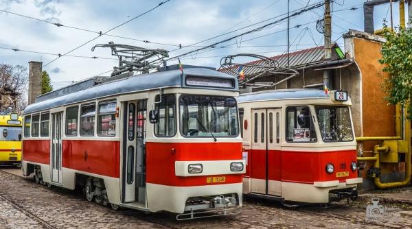 tramvai istorie 1 mai