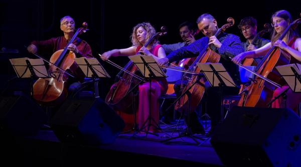 violoncellissimo concert extraordinar cu o sala arhiplina la expo 2025 osaka