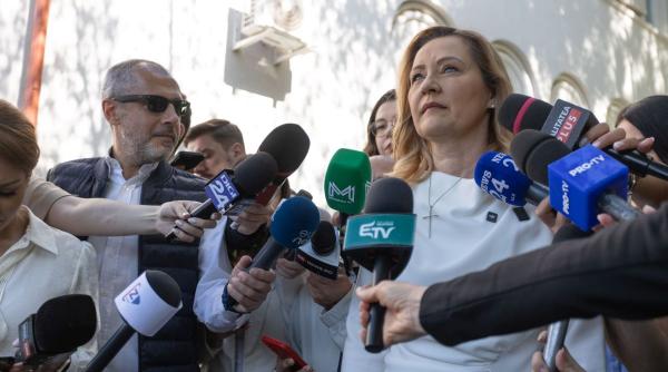 elena lasconi alegeri prezidentiale 2025 turul 1