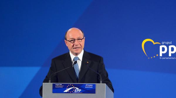 traian basescu schimbare romania vot