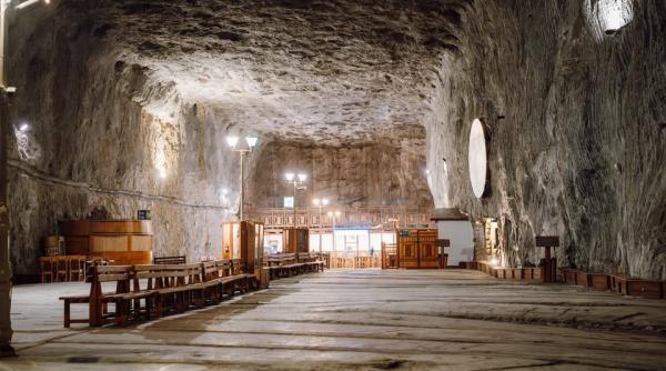 salina praid inchisa din cauza inundatiilor