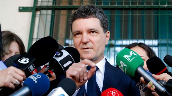 nicusor dan sondaj alegeri prezidentiale