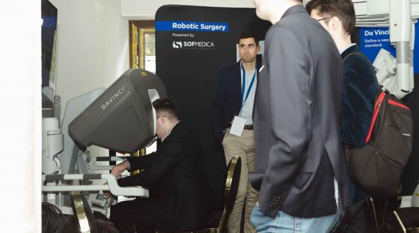 peste 500 de medici urologi la congresul national de urologie romuro 2025