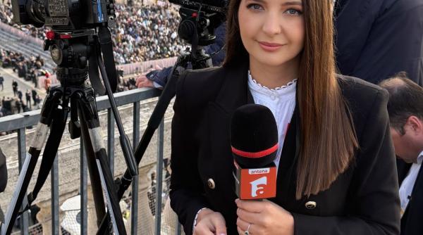 votul pentru papa observator antena 1 transmisiuni in direct de la vatican madalina iacob trimis special