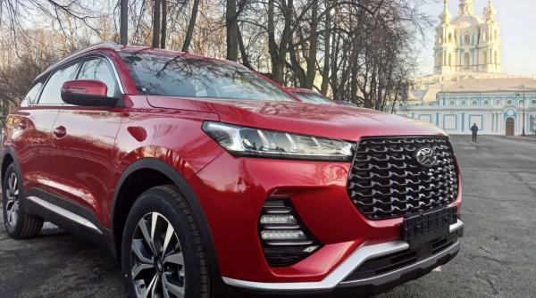 chinezii intra piata auto romania cand lansare cost chery tiggo