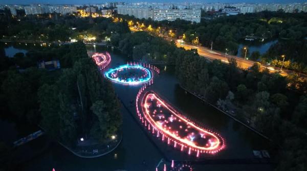 fantani parcul alexandru ioan cuza