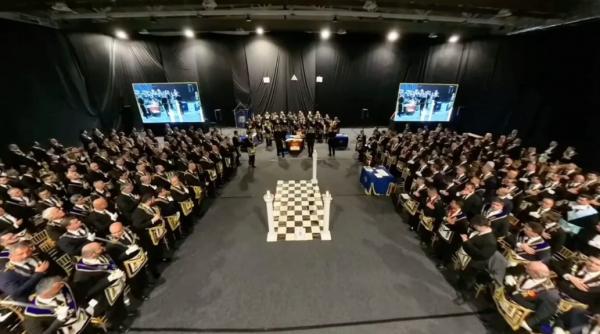 marea loja nationala din romania aniverseaza 145 de ani de la fondare