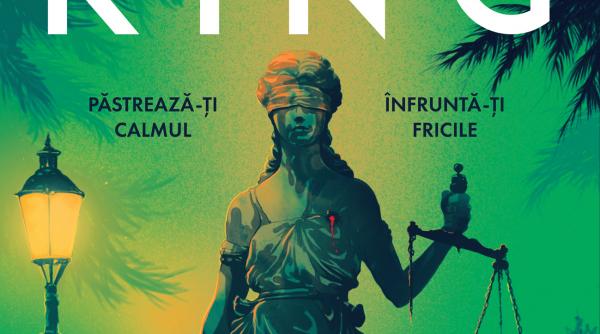 sa nu clipesti cel mai recent roman al lui stephen king se lanseaza in romania la finalul lunii mai