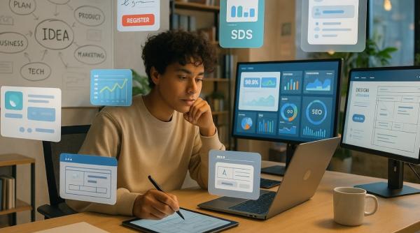 cum creezi o afacere digitala de la idee la implementare