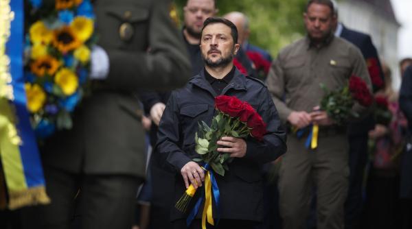 intalnire kiev liderii ue discuta volodimir zelenski despre armistitiu rusia