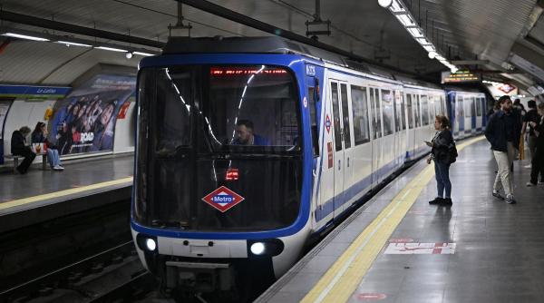 autoritati madrid vor introduca sistem livrare colete metrou