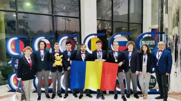 copiii romani au impuscat sapte medalii la olimpiada asiatica de fizica 2025