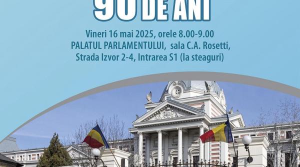 academia de stiinte medicale congres aniversar 90 de ani