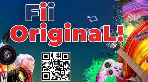 fii original stop contrafacerii si pirateriei eveniment dedicat zilei mondiale a proprietatii intelectuale 2025