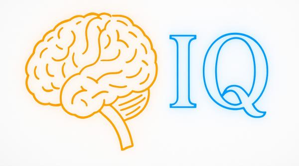 crezi ca un iq mare te face inteligent mai gandeste te