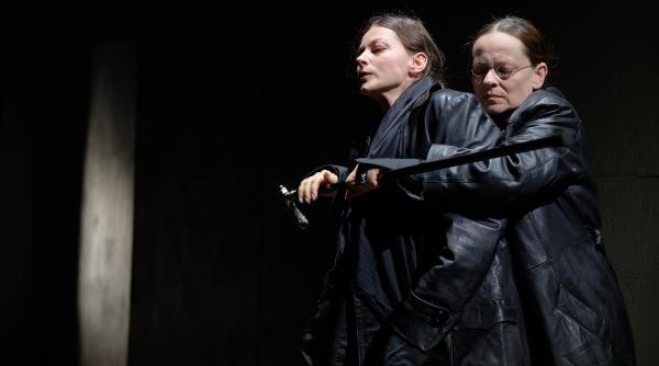 spectacolul neintelegerea invitat la romanian creative week de la iasi