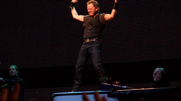trump bruce springsteen