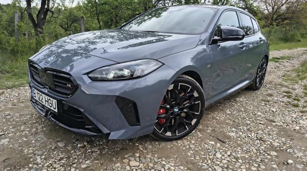 bmw m135 hatchback familie