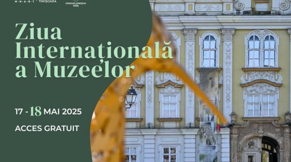 muzeul national de arta timisoara marcheaza ziua internationala a muzeelor prin acces gratuit pentru public