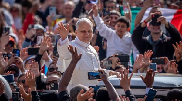 baie de multime papa leon